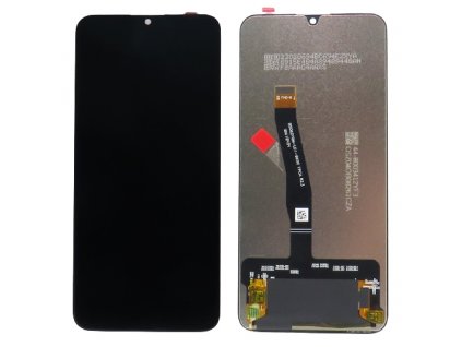 Honor 10Lite / Honor 20Lite displej + dotyková plocha čierna - Originál