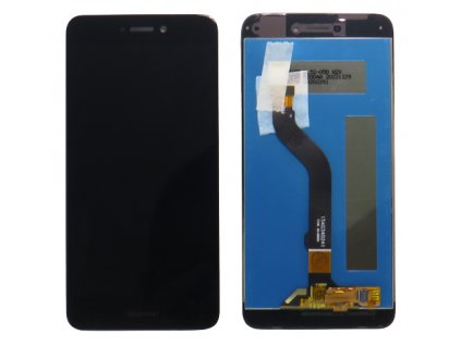 Huawei P9 Lite 2017 displej + dotykova plocha čierna - Originál