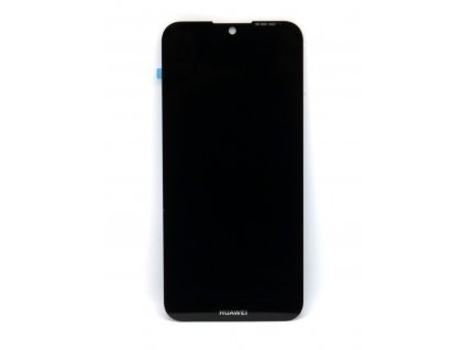 1118 2 origina l lcd displej huawei y5 2019 dotykova plocha c ierna