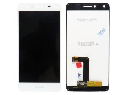 Original LCD Displej Huawei Y5 II (CUN-L21) + dotykova plocha biela  - originál kvalita, farba biela