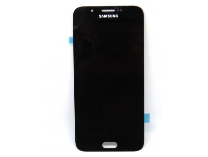 365 2 original lcd displej samsung galaxy a8 2016 a810 dotykova plocha cierna