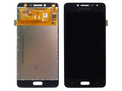 Samsung Galaxy J2 Prime (SM-G532F) displej + dotyková plocha čierna - Originál