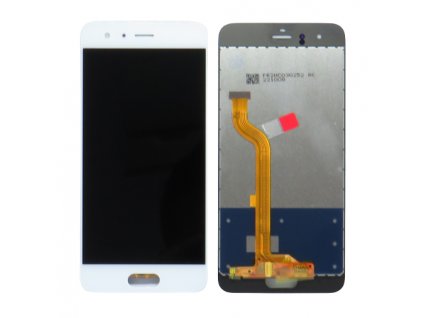Originál LCD Displej Honor 9 + dotyková plocha biela