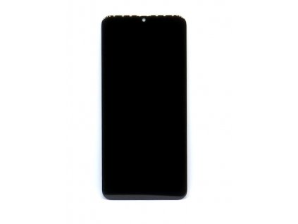 Náhrada LCD Displej Samsung Galaxy A30s (SM-A307F) + dotyková plocha čierna  - náhrada, incell kvalita