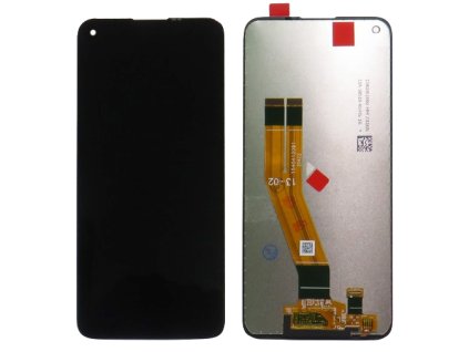 Originál LCD Displej Samsung Galaxy A11 (SM-A115F) + dotyková plocha čierna  -Originál kvalita, farba čierna