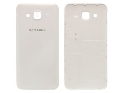 Samsung Galaxy J3 2016 (j320) - Kryt zadný + kryt fotoaparátu, farba biela