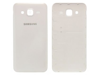 Samsung Galaxy J3 2016 (SM-J320F) - Kryt zadný + kryt fotoaparátu, farba biela