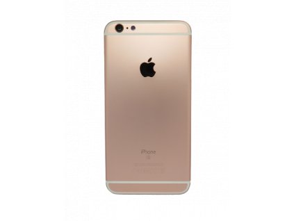 Apple iPhone 6s Plus zadný kryt rúžový (rose gold) + tlačidla + SIM tray