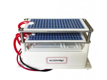 Ozónová keramická platňa s výkonom 48g/h + power modul