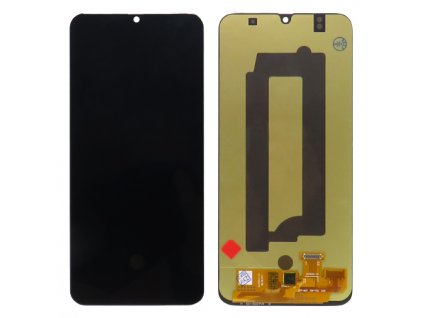 Samsung Galaxy A50 (SM-A505F) displej + dotyková plocha čierna - OLED