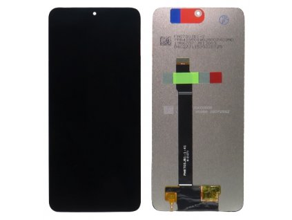 Honor X8 / Honor X30i / Honor Play6T Pro – Displej + dotyková plocha čierna - Originál