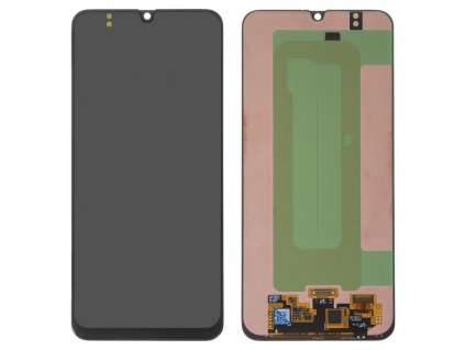 Samsung Galaxy M21, M30, M30s, M31 displej + dotyková plocha čierna - OLED