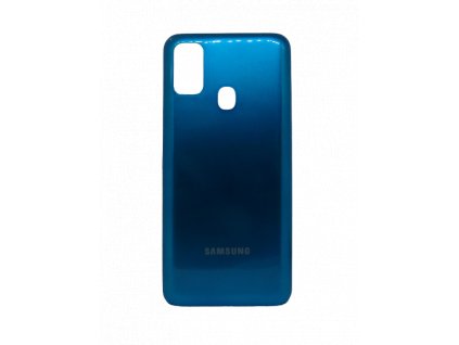 Samsung Galaxy M21 (M215F) - Zadný kryt, farba zelená (Green)