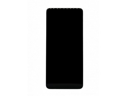 Náhrada In-Cell LCD Displej Samsung Galaxy M51 (M515F) + dotyková plocha čierna + Rám