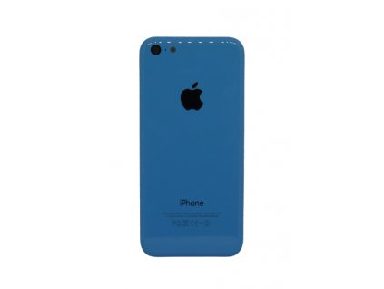 Apple iPhone 5c zadný kryt modrý (blue) + tlačidla + SIM tray