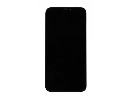 Apple iPhone X displej + dotyková plocha čierna - TFT