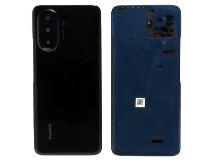 Huawei Nova Y70 - kryt zadný + kryt fotoaparátu, farba čierna (Midnight Black)