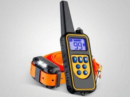 Elektrický výcvikový obojok