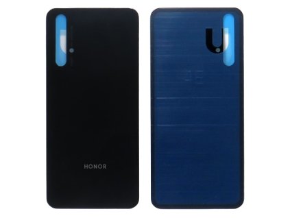 Honor 20 – Zadný kryt, čierna farba (Midnight Black)