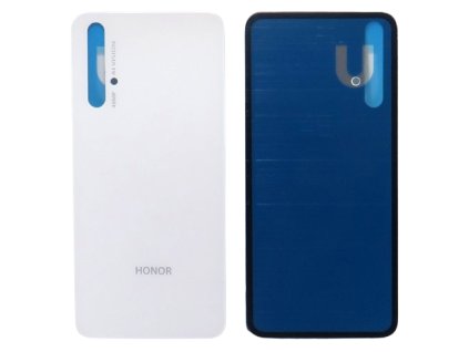 Honor 20 - Kryt zadný, farba biela (Icelandic white)