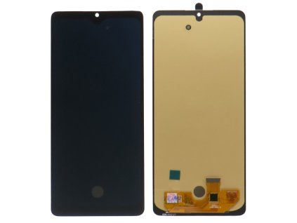 Samsung Galaxy A42 5G (SM-A426B) displej + dotyková plocha čierna - Small OLED