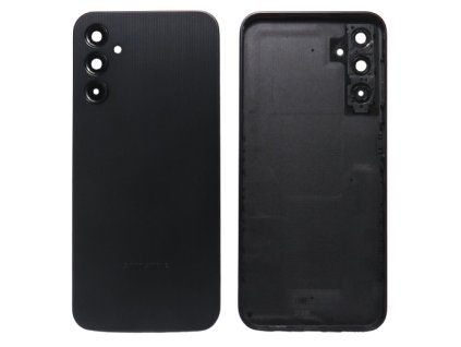 Samsung Galaxy A14 (SM-A145R) zadný kryt + kryt fotoaparátu, farba čierna (Black)