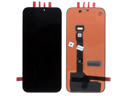 Originál OLED Displej Honor X8b + dotyková plocha čierna