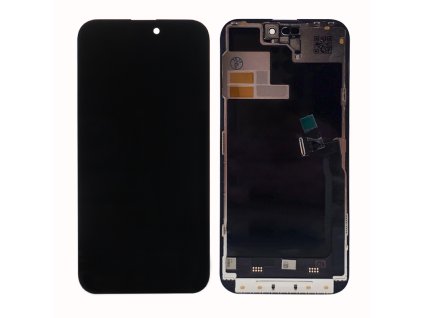 Apple iPhone 14 Pro Max displej + dotyková plocha čierna - TFT