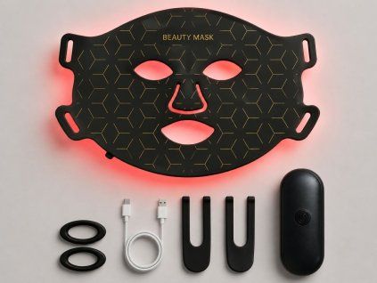 LED maska na tvár Beauty Mask 7in1