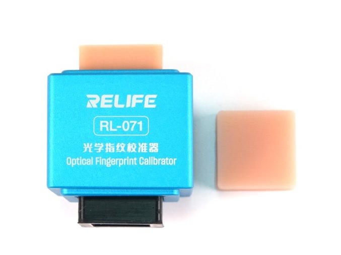 Relife RL-071 Optický kalibrátor odtlačkov prstov