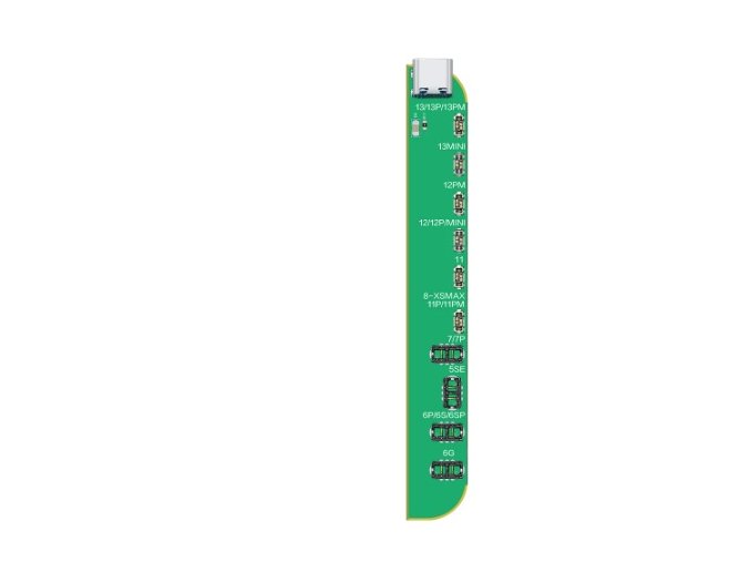 JC V1S - Battery Board pre iPhone 6 - 13 Pro Max