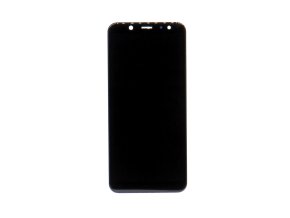 OEM OLED Displej Samsung galaxy A6 (a600) + dotyková plocha čierna  -OEM OLED, farba čierna