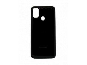 Samsung Galaxy M21 (M215F) - Zadný kryt, farba čierna (Raven Black)