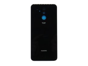 Huawei Mate 20 Lite - Kryt zadný + kryt fotoaparátu, farba čierna (Black)