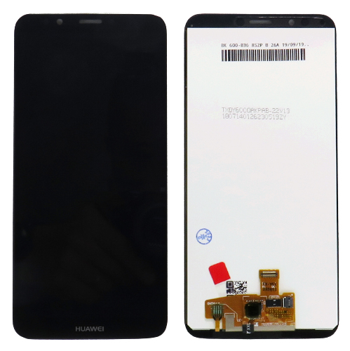 Original LCD Displej Huawei Y7 2018/Y7 Prime 2018 + dotykova plocha čierna