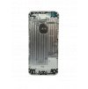 Apple iPhone 6 zadný kryt strieborný (silver) + tlačidlá