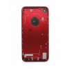 Apple iPhone 7 zadný kryt červený (RED) + tlačidlá