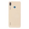Huawei P20 Lite - Kryt zadný + kryt fotoapárátu, farba ružová