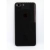 Apple iPhone 8 Plus zadné sklo + sklíčko kamery - čierna farba (Space Gray)