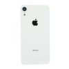 Apple iPhone XR zadné sklo + sklíčko kamery - biela farba (White)