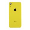 Apple iPhone XR zadné sklo + sklíčko kamery - žltá farba (Yellow)