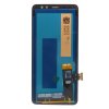 Samsung Galaxy A8 2018 (SM-A530F) displej + dotyková plocha čierna - Incell