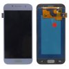 Samsung Galaxy A3 2017 (SM-A320F) displej + dotyková plocha strieborná - TFT