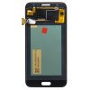 Samsung Galaxy J5 2015 (SM-J500F) displej + dotyková plocha čierna - TFT