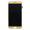 Samsung Galaxy J7 Nxt (SM-J701F) displej + dotyková plocha zlatá – TFT