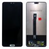 Originál LCD Displej Huawei P20 + dotyková plocha čierna  - originál kvalita, farba čierna