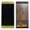 Originál LCD Displej Huawei P9 (L09) + dotyková plocha zlatá