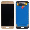Samsung Galaxy J3 Prime (SM-J327) displej + dotyková plocha zlatá - Originál