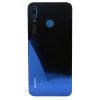 Huawei P20 Lite - Kryt zadný + kryt fotoapárátu, farba modrá