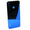 Huawei P20 Lite - Kryt zadný + kryt fotoapárátu, farba modrá